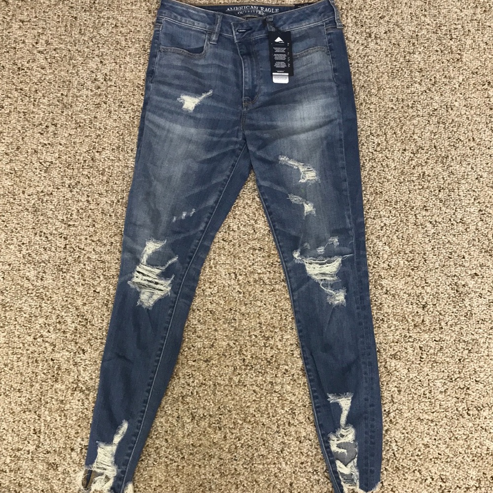 Woman’s high rise leggings
